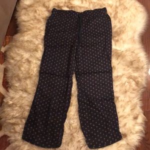 Loft Pattern Pants